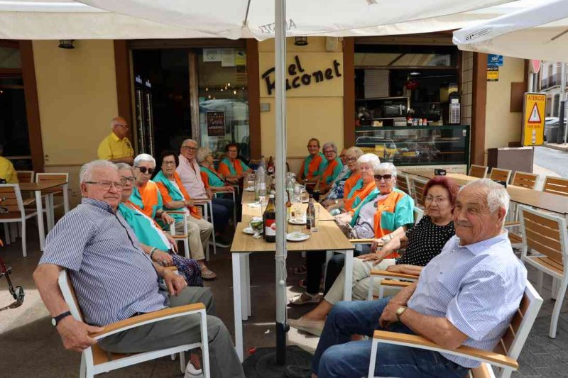 GALERIA de FOTOS del DIA de les QUINTADES de XÀBIA: espectacular ambient GALERIA de FOTOS del DIA de les QUINTADES de XÀBIA: espectacular ambient