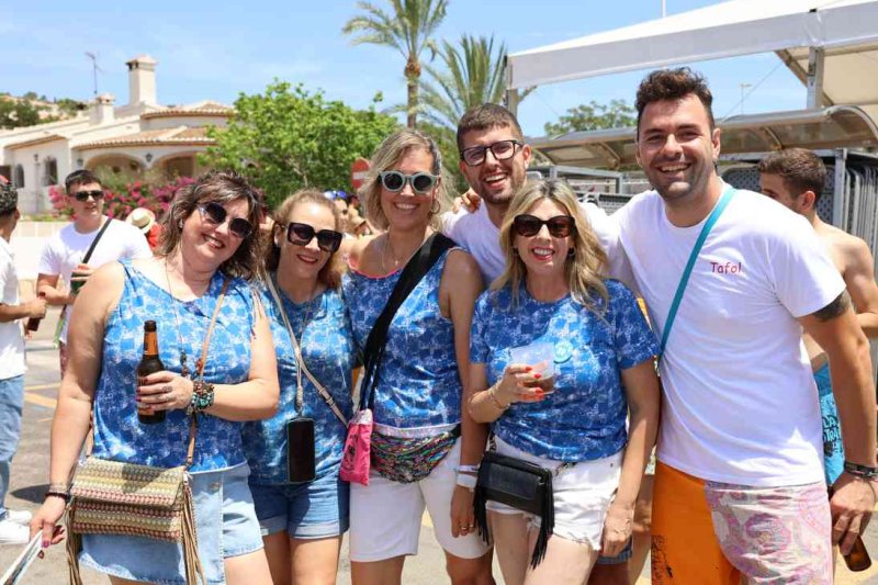 GALERIA de FOTOS del DIA de les QUINTADES de XÀBIA: espectacular ambient GALERIA de FOTOS del DIA de les QUINTADES de XÀBIA: espectacular ambient