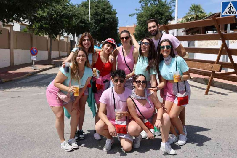 GALERIA de FOTOS del DIA de les QUINTADES de XÀBIA: espectacular ambient GALERIA de FOTOS del DIA de les QUINTADES de XÀBIA: espectacular ambient