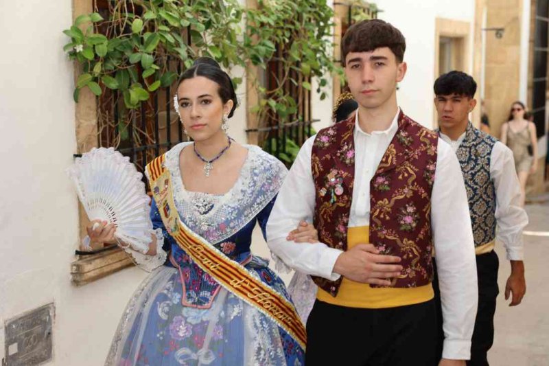 GALERIA de FOTOS del passacarrer de RAÏMS i BACORES de les FOGUERES de XÀBIA GALERIA de FOTOS del passacarrer de RAÏMS i BACORES de les FOGUERES de XÀBIA