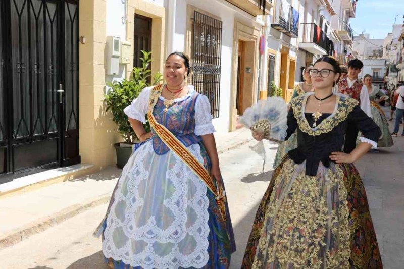 GALERIA de FOTOS del passacarrer de RAÏMS i BACORES de les FOGUERES de XÀBIA GALERIA de FOTOS del passacarrer de RAÏMS i BACORES de les FOGUERES de XÀBIA