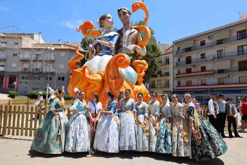 GALERIA de FOTOS del passacarrer de RAÏMS i BACORES de les FOGUERES de XÀBIA GALERIA de FOTOS del passacarrer de RAÏMS i BACORES de les FOGUERES de XÀBIA