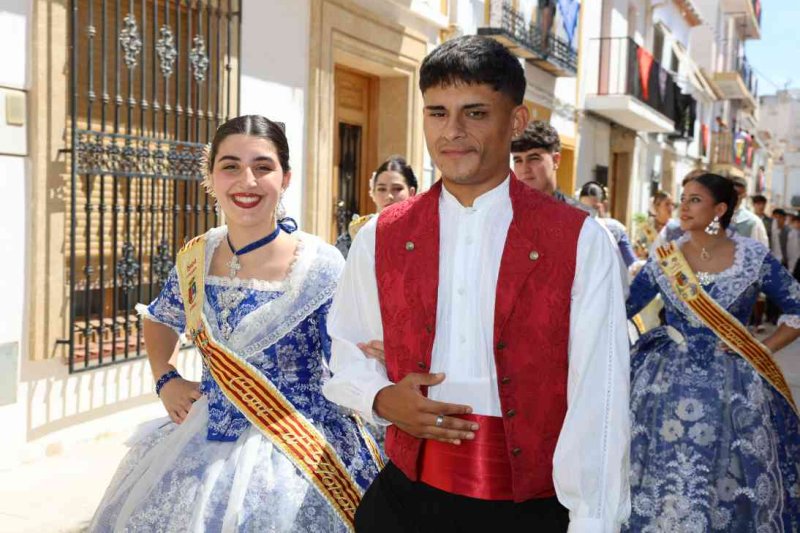 GALERIA de FOTOS del passacarrer de RAÏMS i BACORES de les FOGUERES de XÀBIA GALERIA de FOTOS del passacarrer de RAÏMS i BACORES de les FOGUERES de XÀBIA