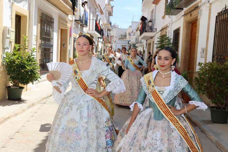 GALERIA de FOTOS del passacarrer de RAÏMS i BACORES de les FOGUERES de XÀBIA GALERIA de FOTOS del passacarrer de RAÏMS i BACORES de les FOGUERES de XÀBIA