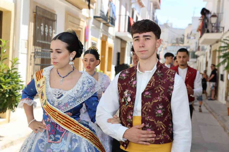 GALERIA de FOTOS del passacarrer de RAÏMS i BACORES de les FOGUERES de XÀBIA GALERIA de FOTOS del passacarrer de RAÏMS i BACORES de les FOGUERES de XÀBIA