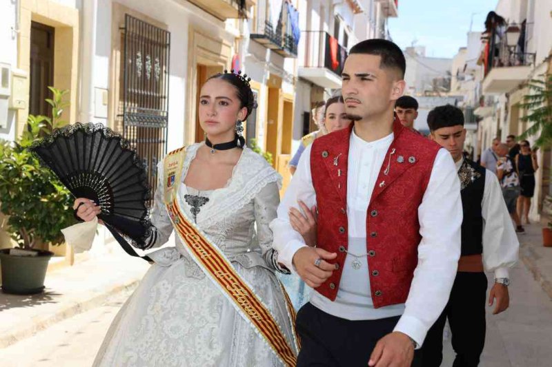 GALERIA de FOTOS del passacarrer de RAÏMS i BACORES de les FOGUERES de XÀBIA GALERIA de FOTOS del passacarrer de RAÏMS i BACORES de les FOGUERES de XÀBIA