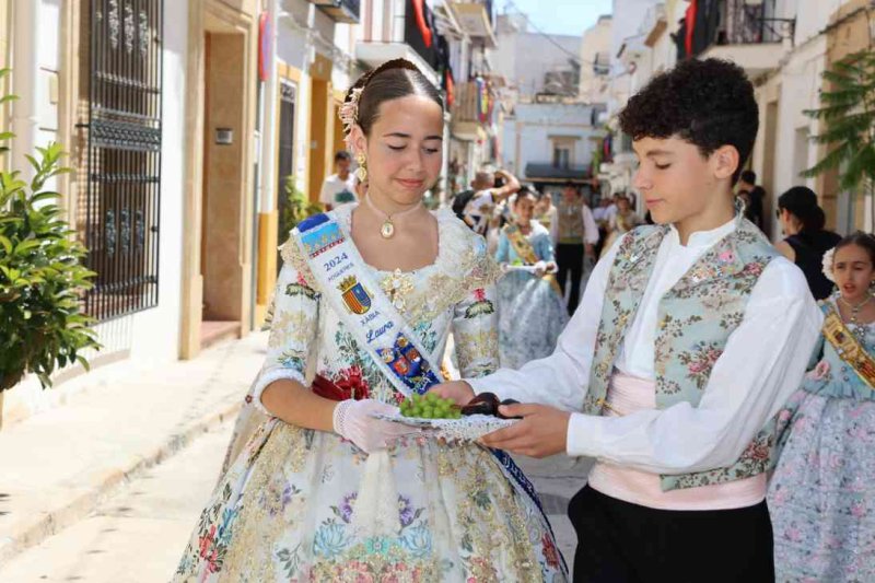 GALERIA de FOTOS del passacarrer de RAÏMS i BACORES de les FOGUERES de XÀBIA GALERIA de FOTOS del passacarrer de RAÏMS i BACORES de les FOGUERES de XÀBIA