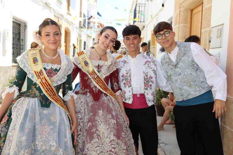 GALERIA de FOTOS del passacarrer de RAÏMS i BACORES de les FOGUERES de XÀBIA GALERIA de FOTOS del passacarrer de RAÏMS i BACORES de les FOGUERES de XÀBIA