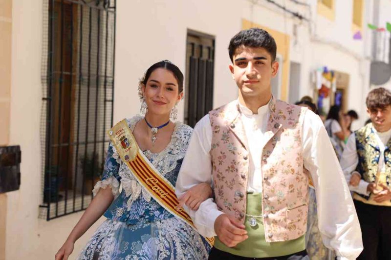 GALERIA de FOTOS del passacarrer de RAÏMS i BACORES de les FOGUERES de XÀBIA GALERIA de FOTOS del passacarrer de RAÏMS i BACORES de les FOGUERES de XÀBIA