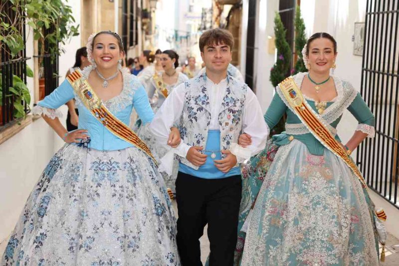 GALERIA de FOTOS del passacarrer de RAÏMS i BACORES de les FOGUERES de XÀBIA GALERIA de FOTOS del passacarrer de RAÏMS i BACORES de les FOGUERES de XÀBIA