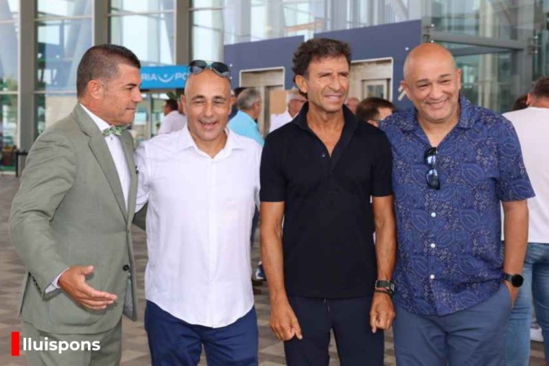 GALERÍA de FOTOS de la CUMBRE del MADRIDISMO de DÉNIA GALERÍA de FOTOS de la CUMBRE del MADRIDISMO de DÉNIA