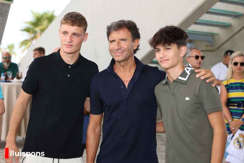 GALERÍA de FOTOS de la CUMBRE del MADRIDISMO de DÉNIA GALERÍA de FOTOS de la CUMBRE del MADRIDISMO de DÉNIA