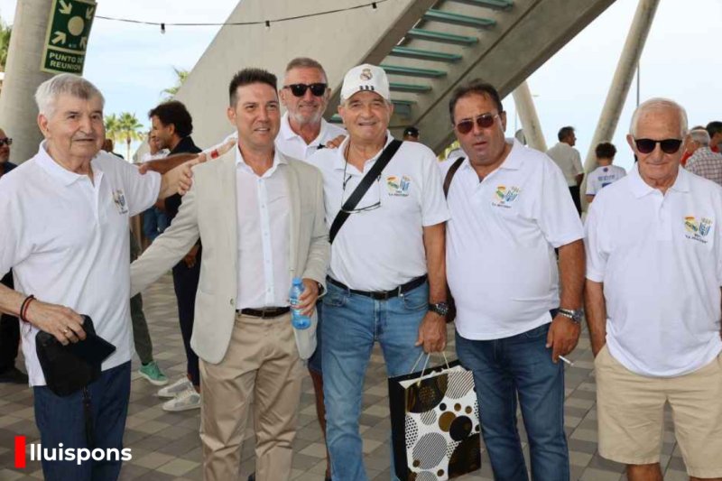 GALERÍA de FOTOS de la CUMBRE del MADRIDISMO de DÉNIA GALERÍA de FOTOS de la CUMBRE del MADRIDISMO de DÉNIA