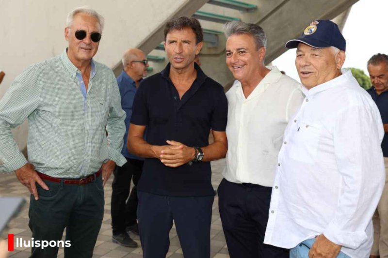 GALERÍA de FOTOS de la CUMBRE del MADRIDISMO de DÉNIA GALERÍA de FOTOS de la CUMBRE del MADRIDISMO de DÉNIA