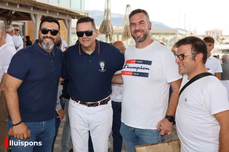 GALERÍA de FOTOS de la CUMBRE del MADRIDISMO de DÉNIA GALERÍA de FOTOS de la CUMBRE del MADRIDISMO de DÉNIA