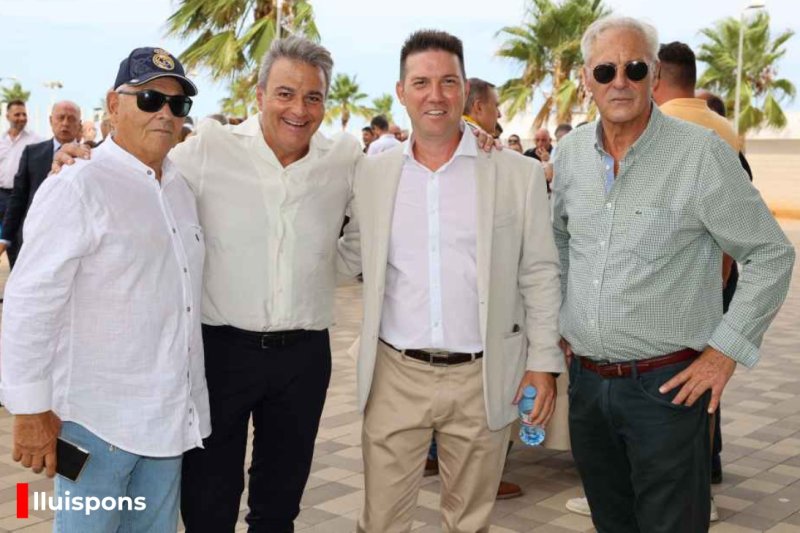 GALERÍA de FOTOS de la CUMBRE del MADRIDISMO de DÉNIA GALERÍA de FOTOS de la CUMBRE del MADRIDISMO de DÉNIA