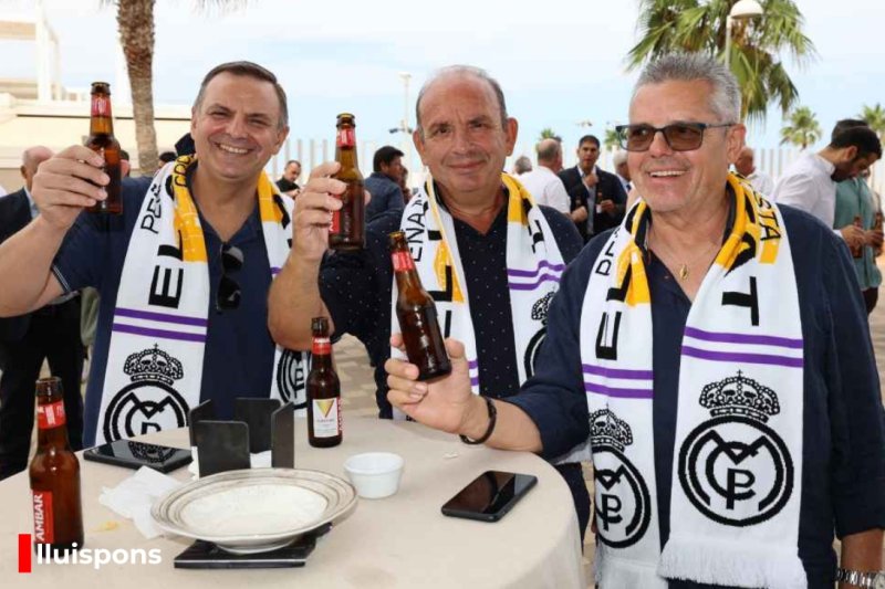 GALERÍA de FOTOS de la CUMBRE del MADRIDISMO de DÉNIA GALERÍA de FOTOS de la CUMBRE del MADRIDISMO de DÉNIA