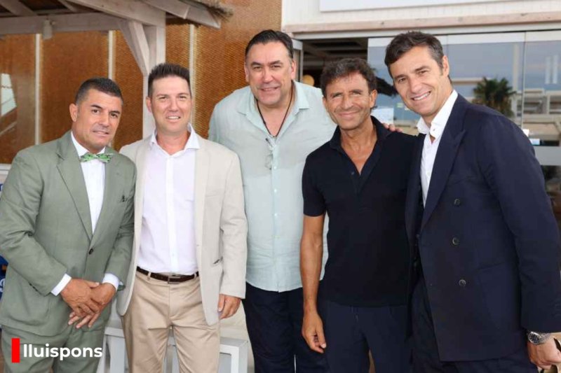 GALERÍA de FOTOS de la CUMBRE del MADRIDISMO de DÉNIA GALERÍA de FOTOS de la CUMBRE del MADRIDISMO de DÉNIA