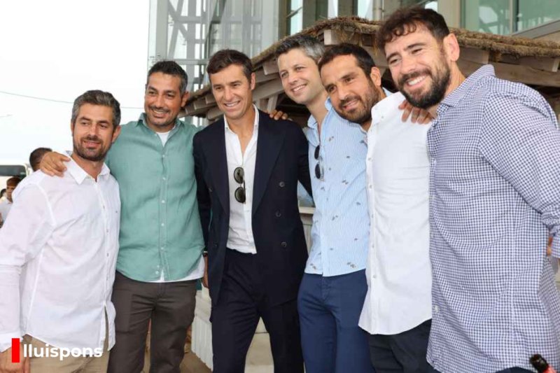 GALERÍA de FOTOS de la CUMBRE del MADRIDISMO de DÉNIA GALERÍA de FOTOS de la CUMBRE del MADRIDISMO de DÉNIA