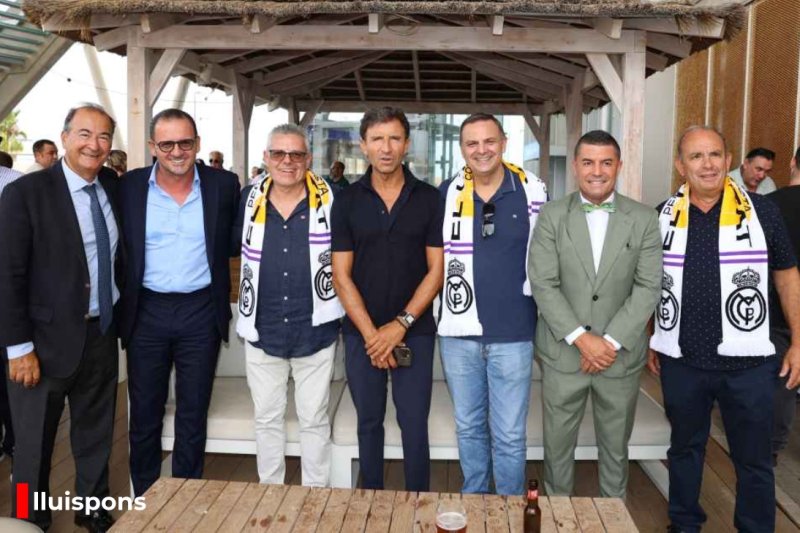 GALERÍA de FOTOS de la CUMBRE del MADRIDISMO de DÉNIA GALERÍA de FOTOS de la CUMBRE del MADRIDISMO de DÉNIA