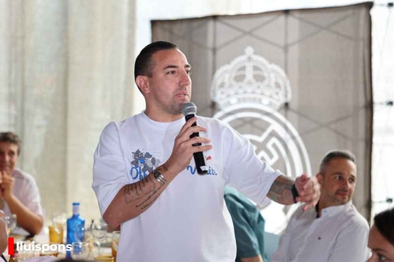 GALERÍA de FOTOS de la CUMBRE del MADRIDISMO de DÉNIA GALERÍA de FOTOS de la CUMBRE del MADRIDISMO de DÉNIA