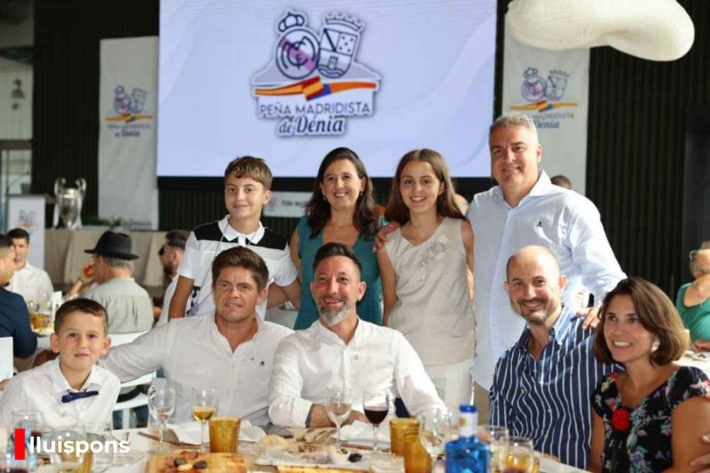 GALERÍA de FOTOS de la CUMBRE del MADRIDISMO de DÉNIA GALERÍA de FOTOS de la CUMBRE del MADRIDISMO de DÉNIA