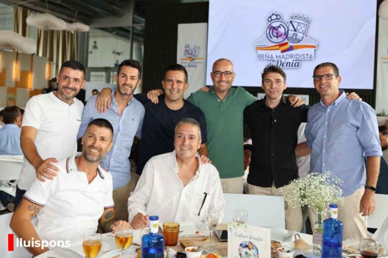 GALERÍA de FOTOS de la CUMBRE del MADRIDISMO de DÉNIA GALERÍA de FOTOS de la CUMBRE del MADRIDISMO de DÉNIA