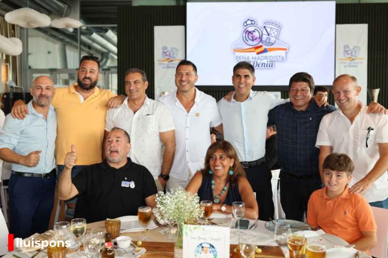 GALERÍA de FOTOS de la CUMBRE del MADRIDISMO de DÉNIA GALERÍA de FOTOS de la CUMBRE del MADRIDISMO de DÉNIA