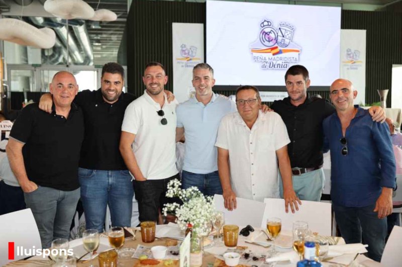 GALERÍA de FOTOS de la CUMBRE del MADRIDISMO de DÉNIA GALERÍA de FOTOS de la CUMBRE del MADRIDISMO de DÉNIA