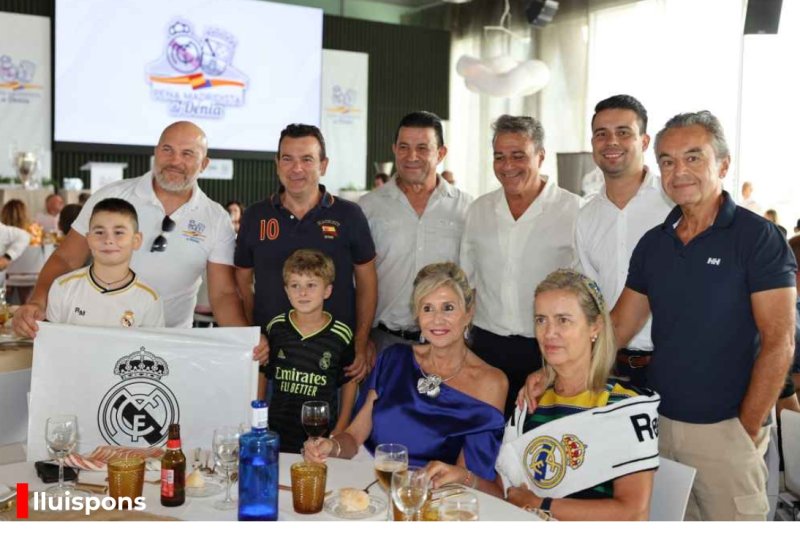 GALERÍA de FOTOS de la CUMBRE del MADRIDISMO de DÉNIA GALERÍA de FOTOS de la CUMBRE del MADRIDISMO de DÉNIA