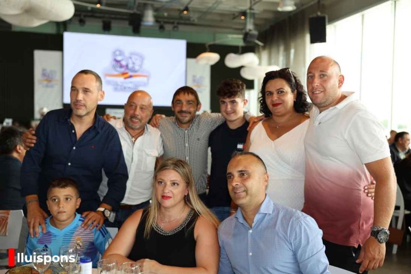 GALERÍA de FOTOS de la CUMBRE del MADRIDISMO de DÉNIA GALERÍA de FOTOS de la CUMBRE del MADRIDISMO de DÉNIA