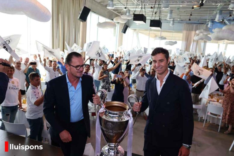 GALERÍA de FOTOS de la CUMBRE del MADRIDISMO de DÉNIA GALERÍA de FOTOS de la CUMBRE del MADRIDISMO de DÉNIA