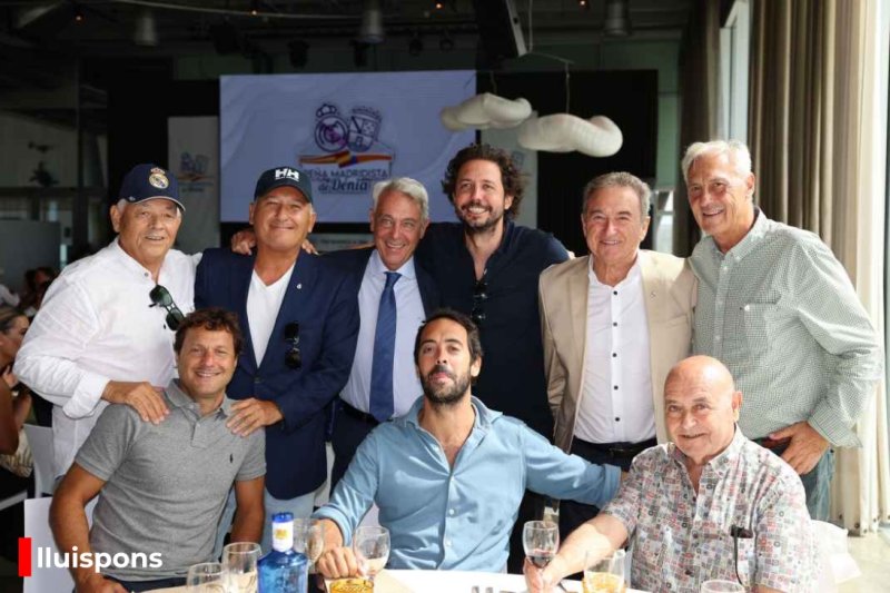 GALERÍA de FOTOS de la CUMBRE del MADRIDISMO de DÉNIA GALERÍA de FOTOS de la CUMBRE del MADRIDISMO de DÉNIA