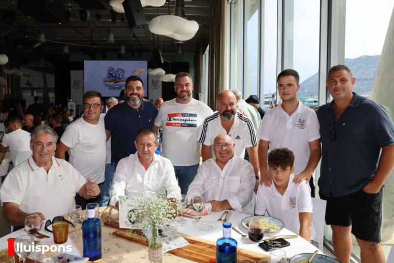 GALERÍA de FOTOS de la CUMBRE del MADRIDISMO de DÉNIA GALERÍA de FOTOS de la CUMBRE del MADRIDISMO de DÉNIA