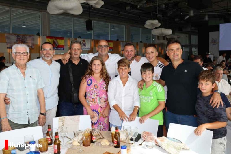 GALERÍA de FOTOS de la CUMBRE del MADRIDISMO de DÉNIA GALERÍA de FOTOS de la CUMBRE del MADRIDISMO de DÉNIA