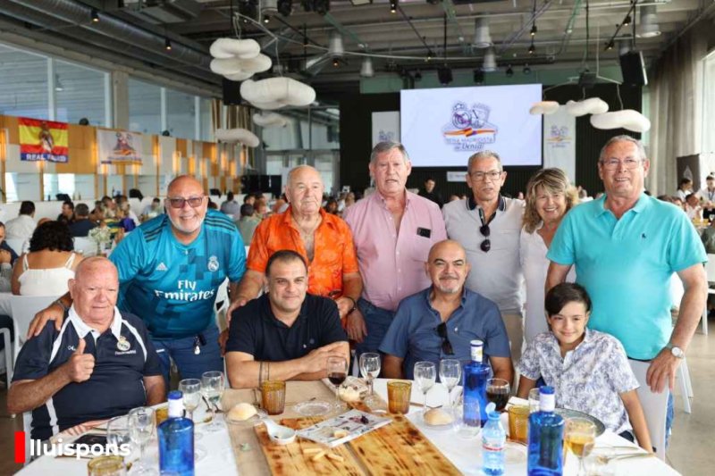 GALERÍA de FOTOS de la CUMBRE del MADRIDISMO de DÉNIA GALERÍA de FOTOS de la CUMBRE del MADRIDISMO de DÉNIA