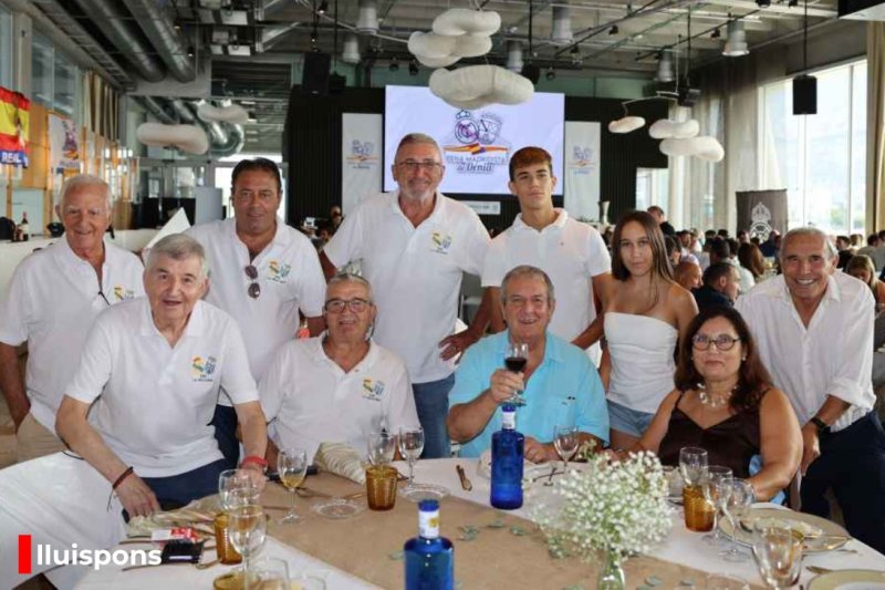 GALERÍA de FOTOS de la CUMBRE del MADRIDISMO de DÉNIA GALERÍA de FOTOS de la CUMBRE del MADRIDISMO de DÉNIA