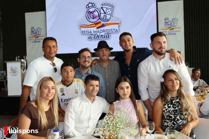 GALERÍA de FOTOS de la CUMBRE del MADRIDISMO de DÉNIA GALERÍA de FOTOS de la CUMBRE del MADRIDISMO de DÉNIA