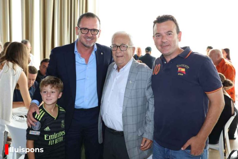 GALERÍA de FOTOS de la CUMBRE del MADRIDISMO de DÉNIA GALERÍA de FOTOS de la CUMBRE del MADRIDISMO de DÉNIA