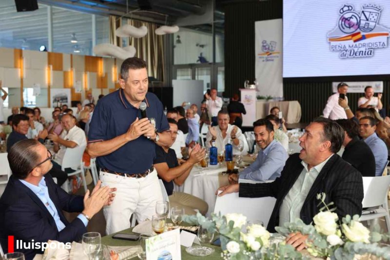 GALERÍA de FOTOS de la CUMBRE del MADRIDISMO de DÉNIA GALERÍA de FOTOS de la CUMBRE del MADRIDISMO de DÉNIA