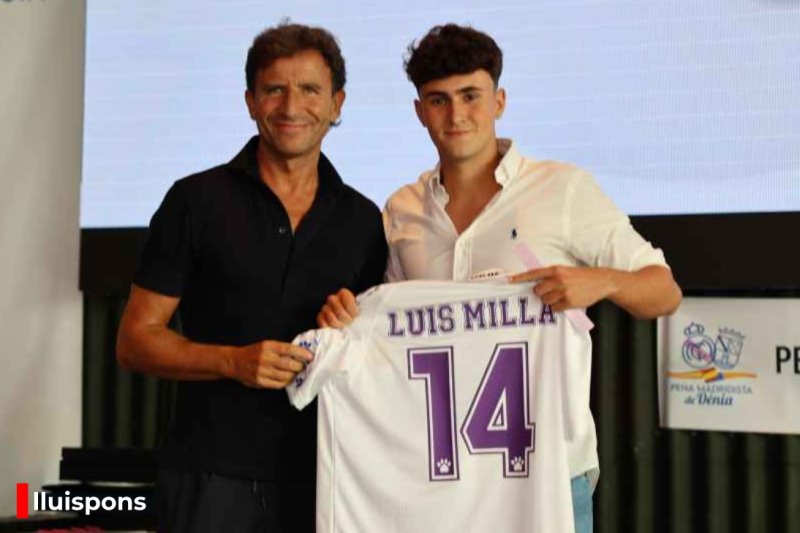 GALERÍA de FOTOS de la CUMBRE del MADRIDISMO de DÉNIA GALERÍA de FOTOS de la CUMBRE del MADRIDISMO de DÉNIA