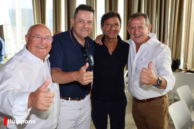 GALERÍA de FOTOS de la CUMBRE del MADRIDISMO de DÉNIA GALERÍA de FOTOS de la CUMBRE del MADRIDISMO de DÉNIA