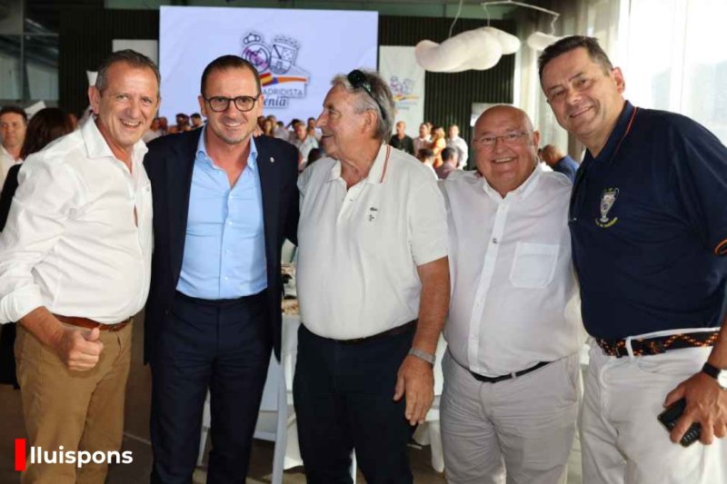 GALERÍA de FOTOS de la CUMBRE del MADRIDISMO de DÉNIA GALERÍA de FOTOS de la CUMBRE del MADRIDISMO de DÉNIA