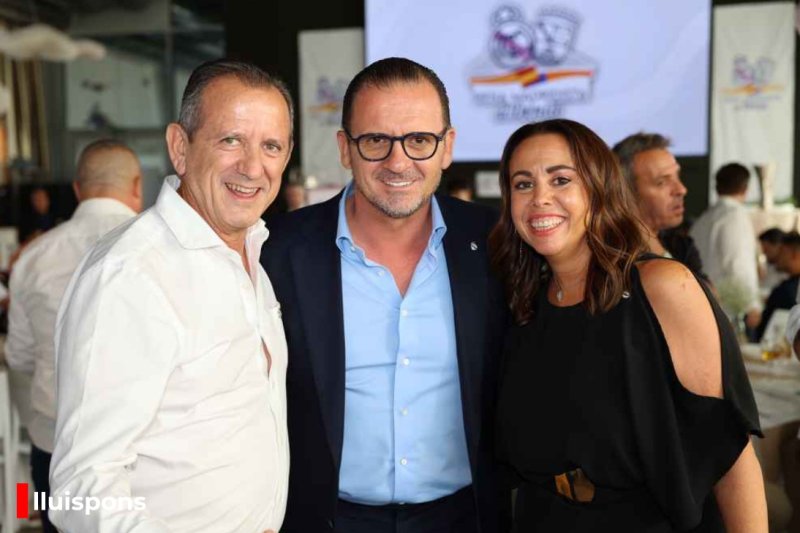 GALERÍA de FOTOS de la CUMBRE del MADRIDISMO de DÉNIA GALERÍA de FOTOS de la CUMBRE del MADRIDISMO de DÉNIA