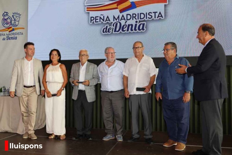 GALERÍA de FOTOS de la CUMBRE del MADRIDISMO de DÉNIA GALERÍA de FOTOS de la CUMBRE del MADRIDISMO de DÉNIA