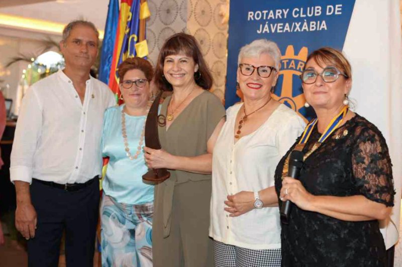 GALERÍA de FOTOS de la GALA del club ROTARY XÀBIA, con los reconocimientos y condecoraciones GALERÍA de FOTOS de la GALA del club ROTARY XÀBIA, con los reconocimientos y condecoraciones