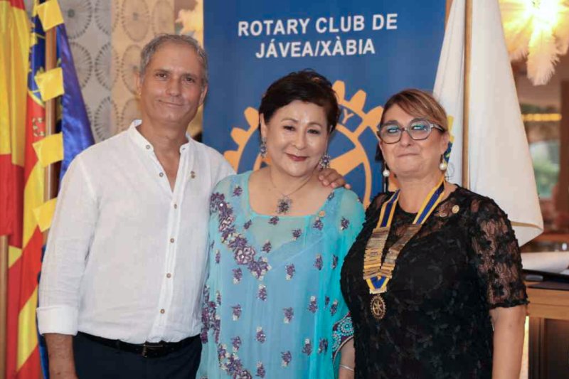GALERÍA de FOTOS de la GALA del club ROTARY XÀBIA, con los reconocimientos y condecoraciones GALERÍA de FOTOS de la GALA del club ROTARY XÀBIA, con los reconocimientos y condecoraciones