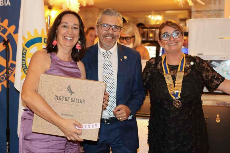 GALERÍA de FOTOS de la GALA del club ROTARY XÀBIA, con los reconocimientos y condecoraciones GALERÍA de FOTOS de la GALA del club ROTARY XÀBIA, con los reconocimientos y condecoraciones