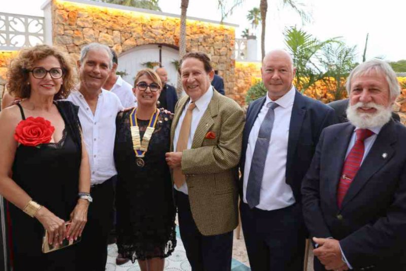 GALERÍA de FOTOS de la GALA del club ROTARY XÀBIA, con los reconocimientos y condecoraciones GALERÍA de FOTOS de la GALA del club ROTARY XÀBIA, con los reconocimientos y condecoraciones