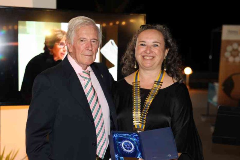 GALERIA de FOTOS del entrañable 40 ANIVERSARIO del ROTARY CLUB DÉNIA GALERIA de FOTOS del entrañable 40 ANIVERSARIO del ROTARY CLUB DÉNIA